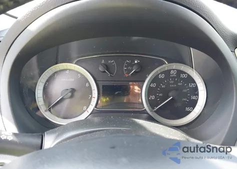 2015 Nissan Sentra Sr from USA, damaged, VIN 3N1AB7AP3FY361808